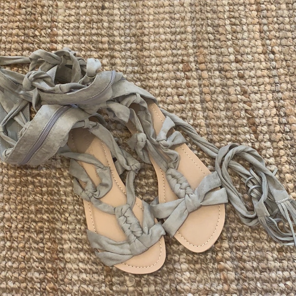 BRAND NEW Gladiator Sandals